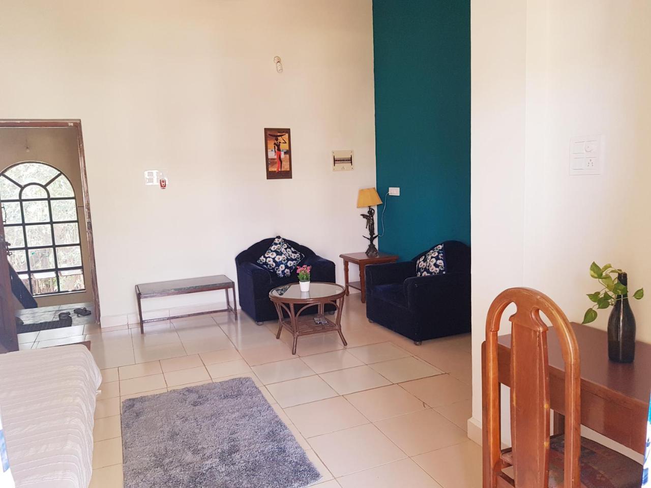 1 Bedroom Spacious Apartment In Calangute Exterior foto
