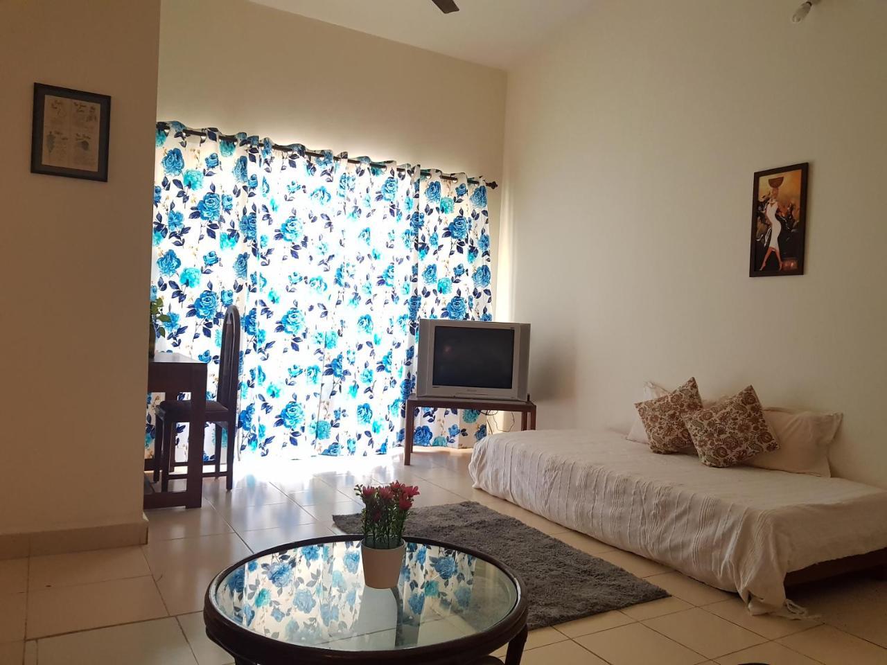 1 Bedroom Spacious Apartment In Calangute Exterior foto