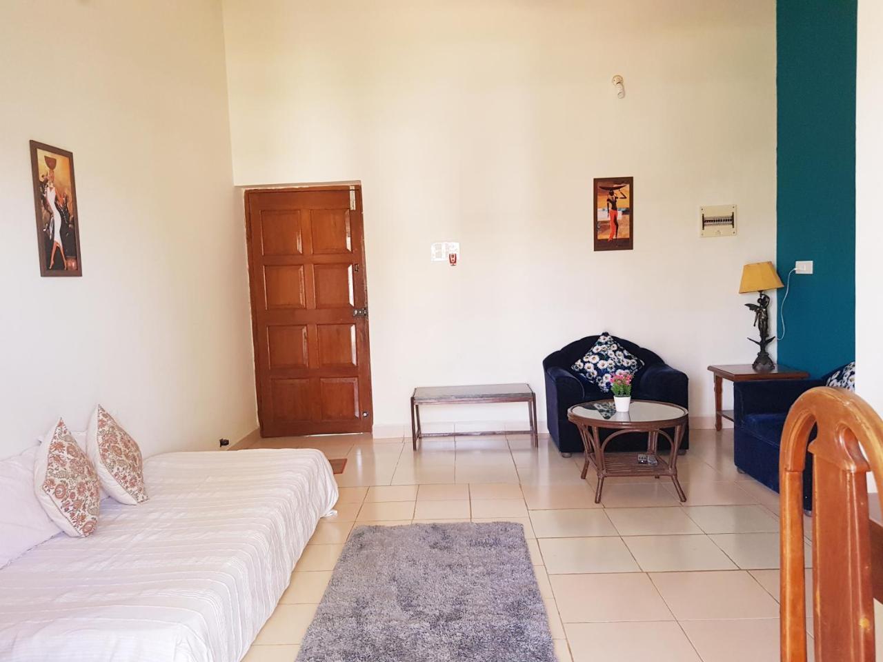 1 Bedroom Spacious Apartment In Calangute Exterior foto