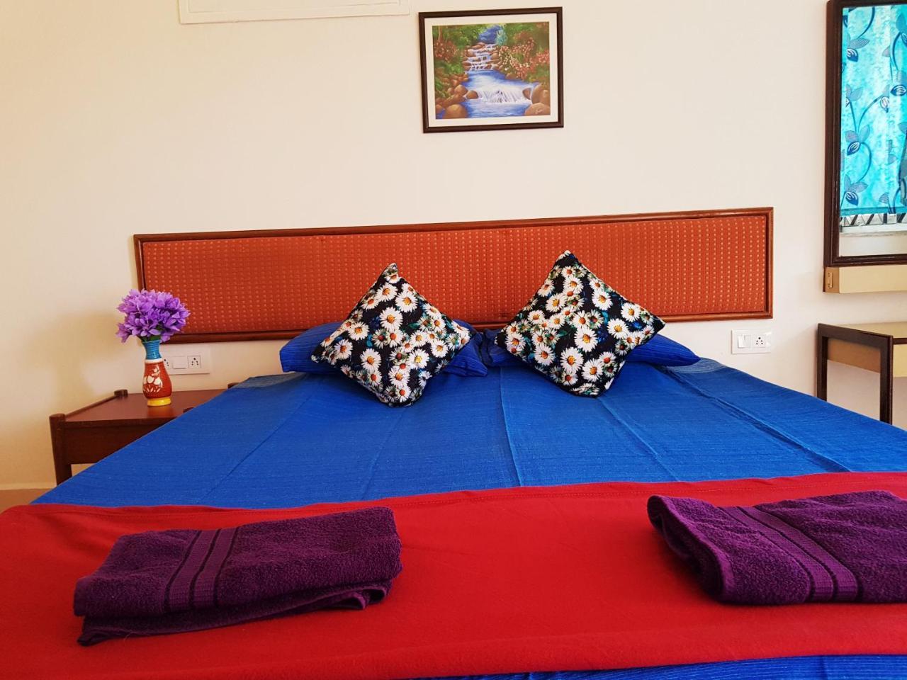 1 Bedroom Spacious Apartment In Calangute Exterior foto