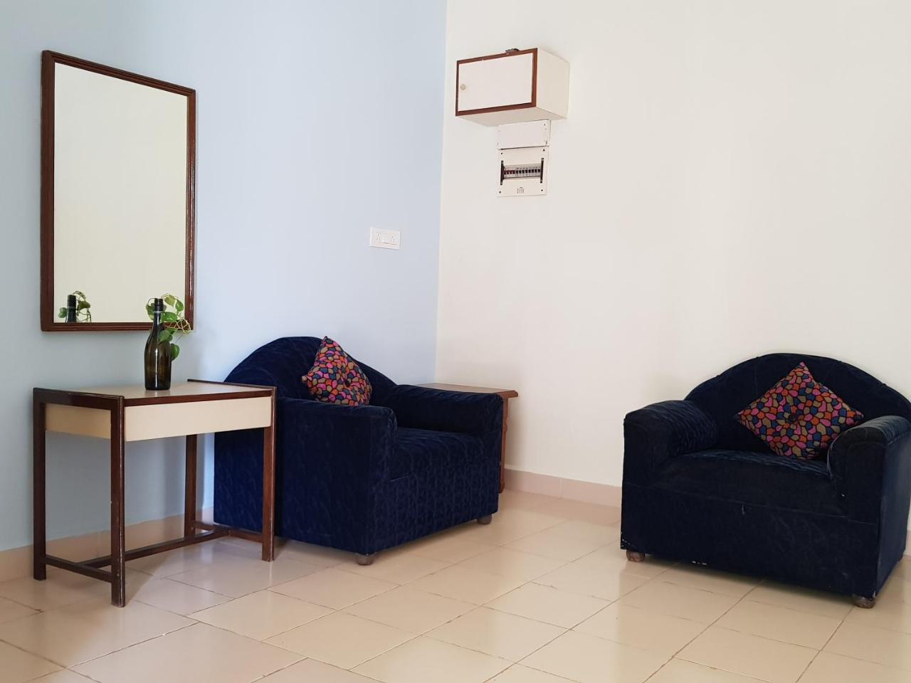 1 Bedroom Spacious Apartment In Calangute Exterior foto