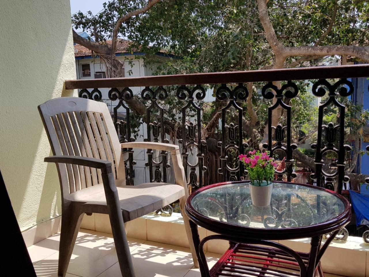 1 Bedroom Spacious Apartment In Calangute Exterior foto